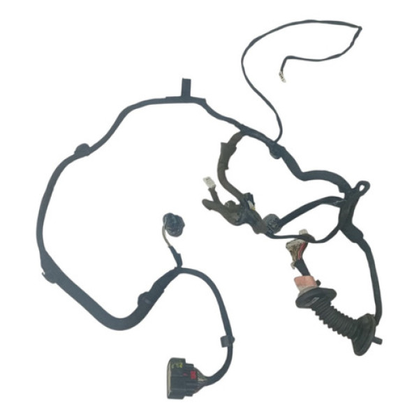 Chicote Porta Diant Esq Chevrolet Onix 2017 2018 2019