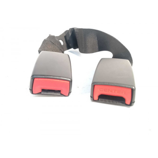 Engate Cinto Segurança Traseiro Bmw 320i 2007 2008 2012