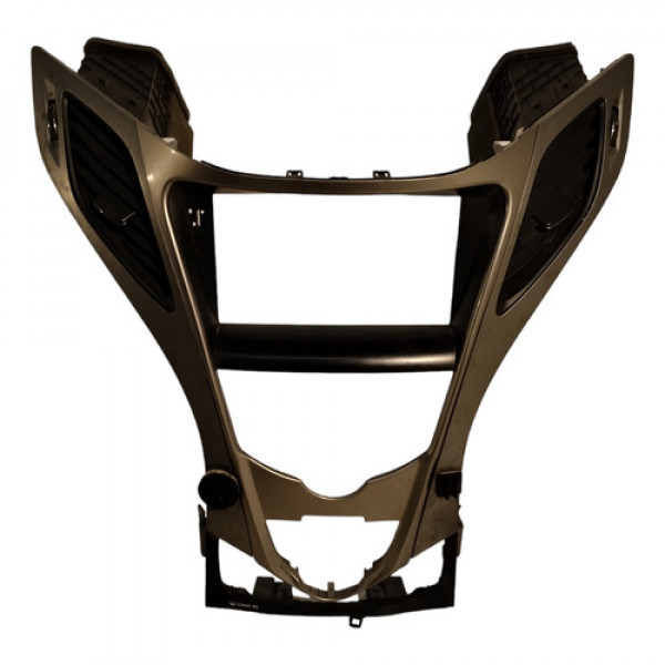 Moldura Multimídia Difusor Ar Hyundai Azera 2012 2013 2015 