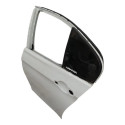 Porta Traseira Esquerda Bmw 320i 2.0 2014 2015 Dianteira Esquerda Branco