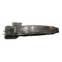 Maçaneta Exter Diant Direita Gm Captiva 2010 2011 2012 2012 Preto Dianteira