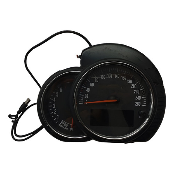 Painel Instrumento Mini Cooper S Twin 2017 2018