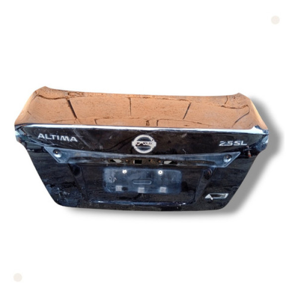 Tampa Porta Malas Nissan Altima 2013 2014 Ok