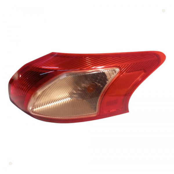 Lanterna Direita Mitsubishi Lancer Ralliart 2011 2012 2013  Direito/passageiro Led