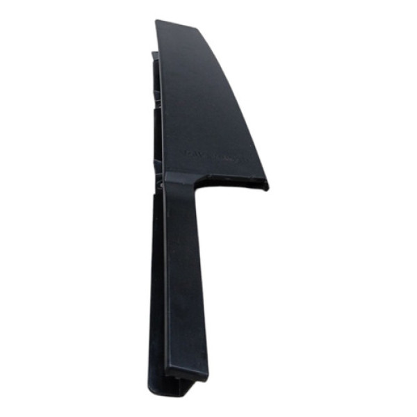 Moldura Porta Dianteira Esquerda Vw Taos 2022 2023 2024  Preto