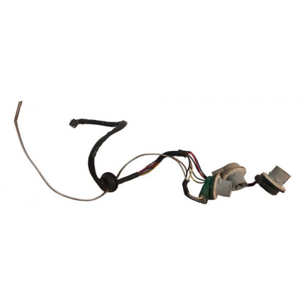 Circuito Lanterna Esquerda Chevrolet Captiva 2010 2011 2012  Esquerdo