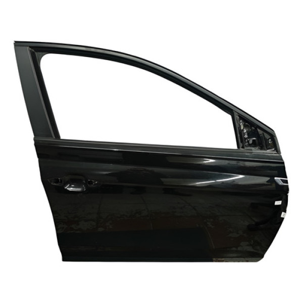 Porta Diant Dir Volkswagen Virtus Gts 1.4 T 2010 Detalhe   Dianteira Direito Preto