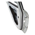 Porta Tras Esquerda Mercedes Gla200 1.6 2014 2016 Detalhe Traseira Esquerdo Branco