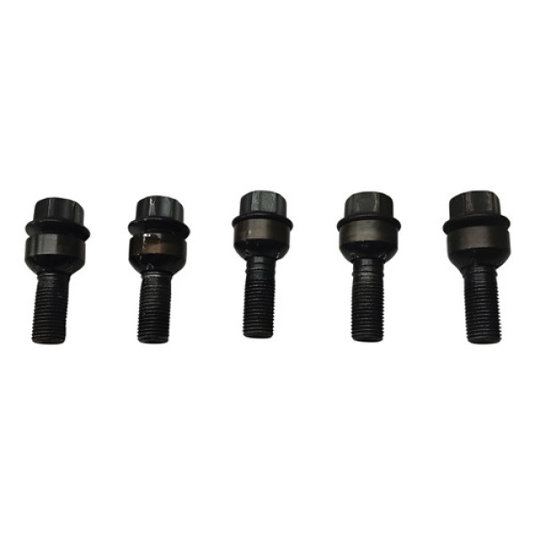 Jogo Parafuso Roda Porsche Cayenne 3.6 Vr6 2016