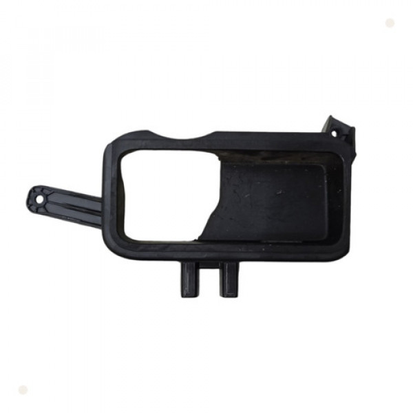 Acabamento Maçaneta Int Diant Dir Ford Edge 2012 2013 2014  Preto Dianteira