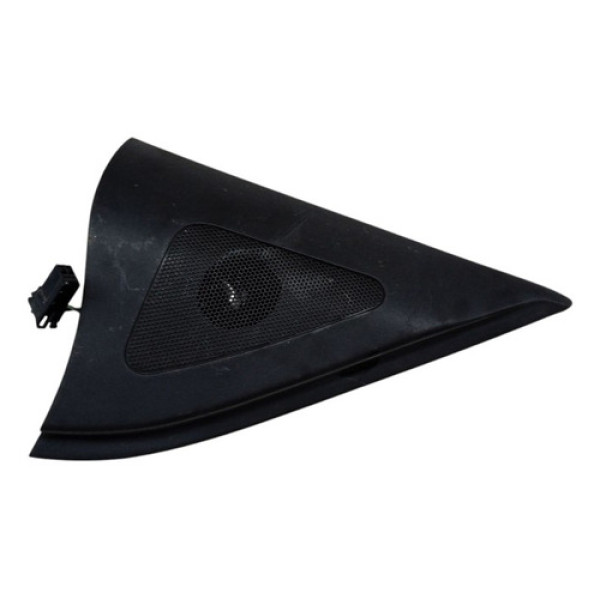 Moldura Interna Retrovisor Diant Esq Santa Fé 3.5 V6 2011  Preto