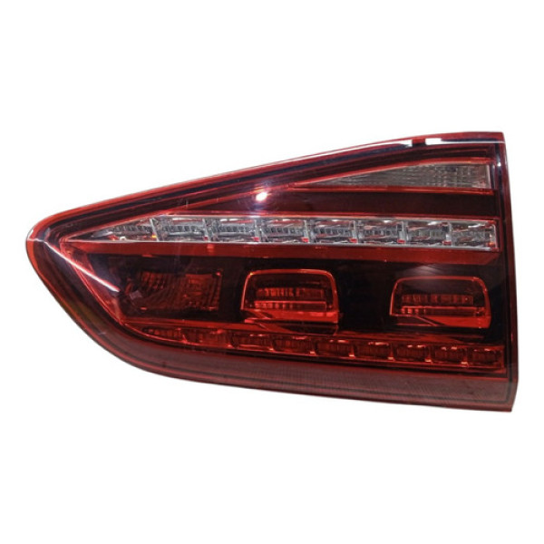 Lanterna Esquerda Tampa Traseira Vw Golf 2014 2015 2016  Esquerdo/motorista
