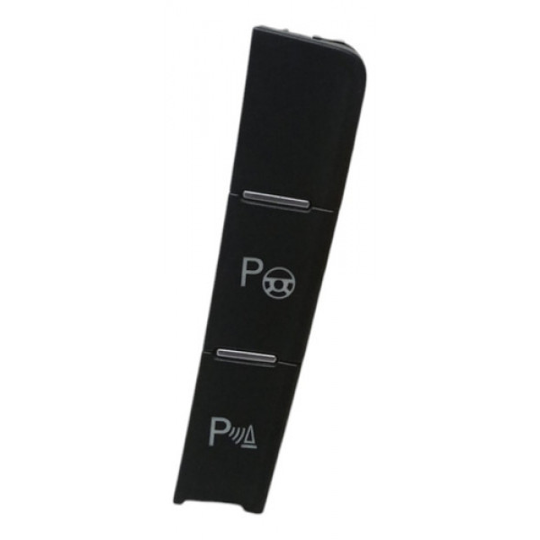 Botão Sensor Estacionamento Vw Golf Gti Mk7 2014 2015 2016 Preto