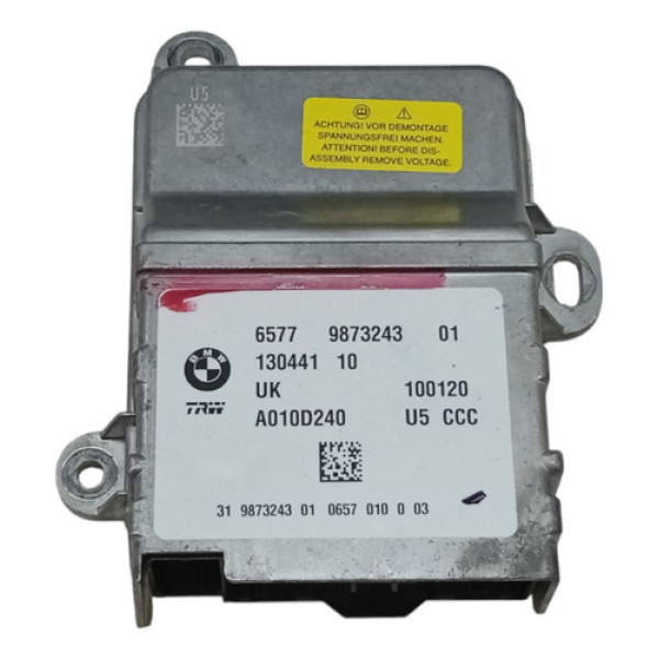 Módulo Mini Cooper Countryman 2019 2020 Acionado Ok