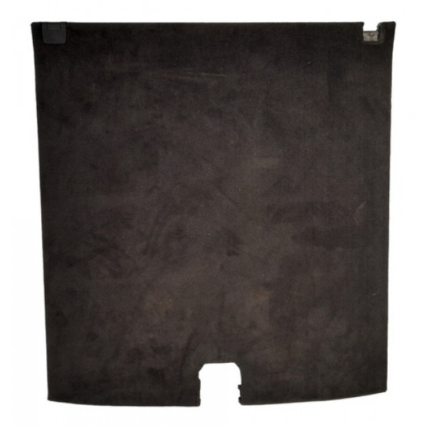 Tampão Estepe Porta Malas Bmw X6 2013 2014 2015  Preto