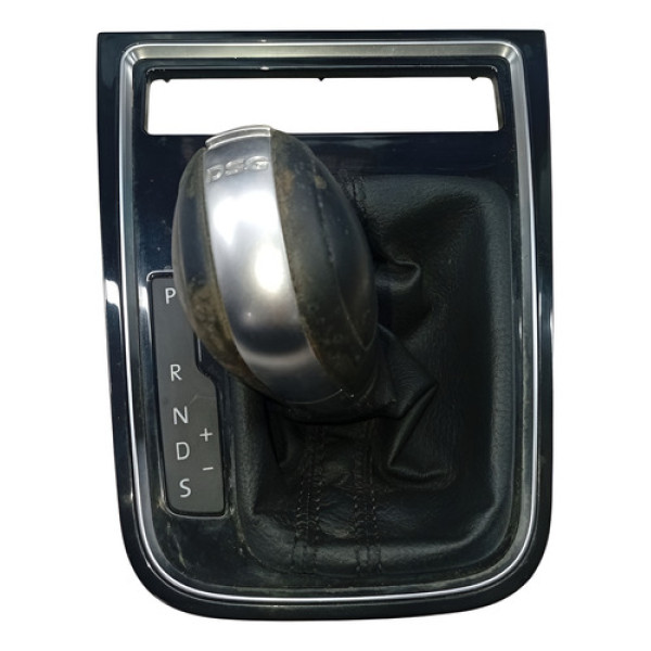 Acabamento Coifa Trambulador Volkswagen Jetta 2.0 T 2016