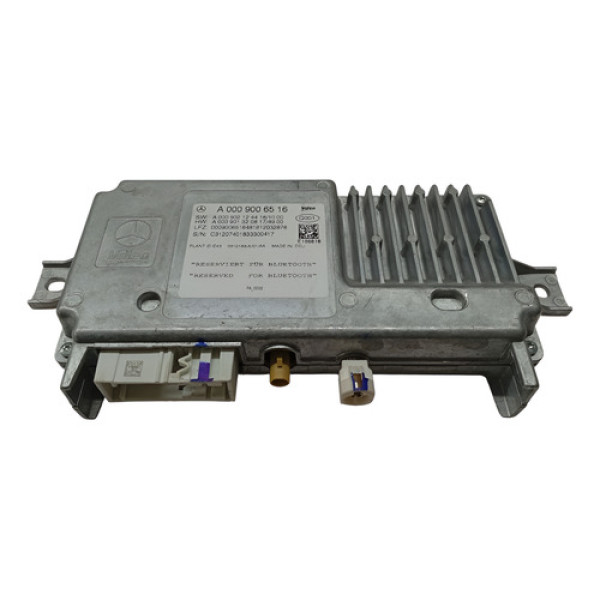 Modulo Bluetooth Mercedes Benz C200 Hybrida 1.5t 2019