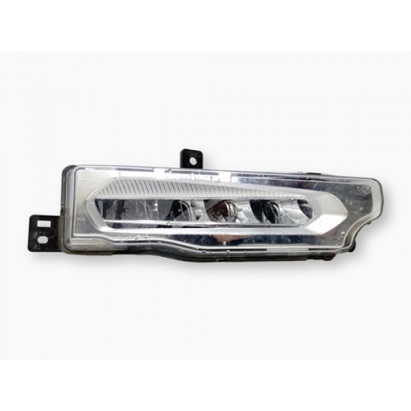 Farol Milha Direito Bmw X3 2018 2019 2020  Branco