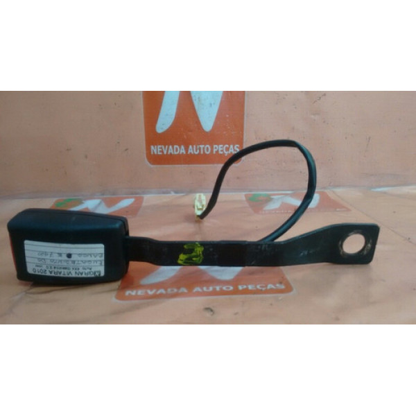 Engate Cinto Segurança Suzuki Grand Vitara 10 Diante Esq D12