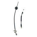 Cabo Fechadura Porta Tras Esq Land Rover Freelander 2 2011