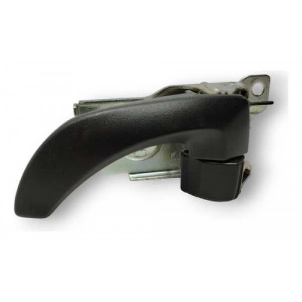 Maçaneta Interna Traseira Esquerda Kia Sorento 2006 2008  Preto Traseira