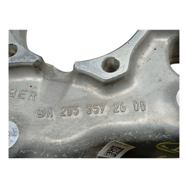 Manga Eixo Traseiro Direito Mercedes C250 2015 2016