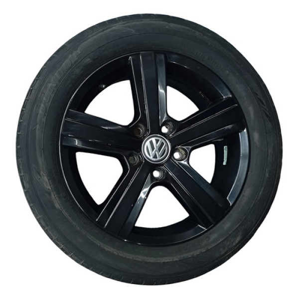 Roda Pneu Meia Vida Volkswagen Golf Tsi 2014 2015