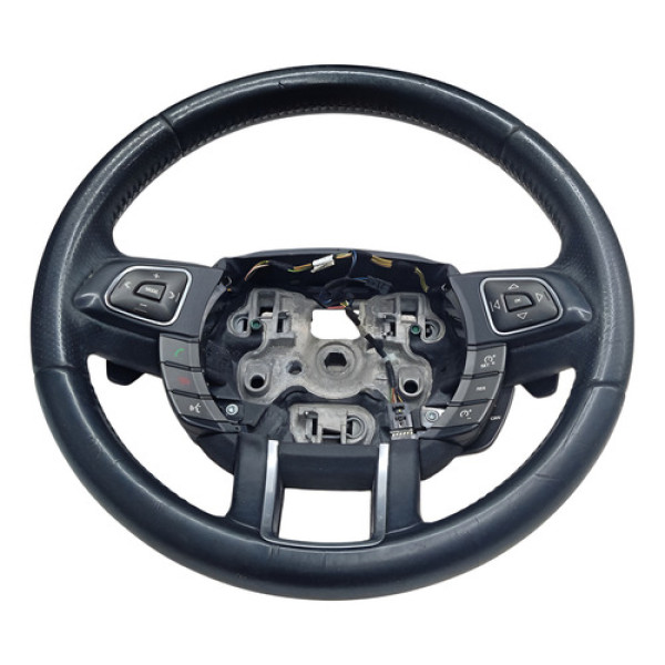 Volante Motorista L Rover Evoque Dynamic 2014 2015 Preto