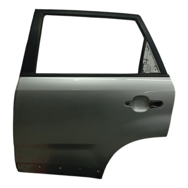 Porta Traseira Direita Kia Sorento 2011 2012  Traseira Direito Cinza