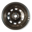 Roda Volkswagen Golf 2012 2013 2014 2015 2016 Sem Pneu  Preto