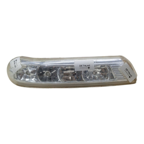 Pisca Retrovisor Esquerdo Santa Fé 3.5 V6 2011 2012 Detalhe  Ok