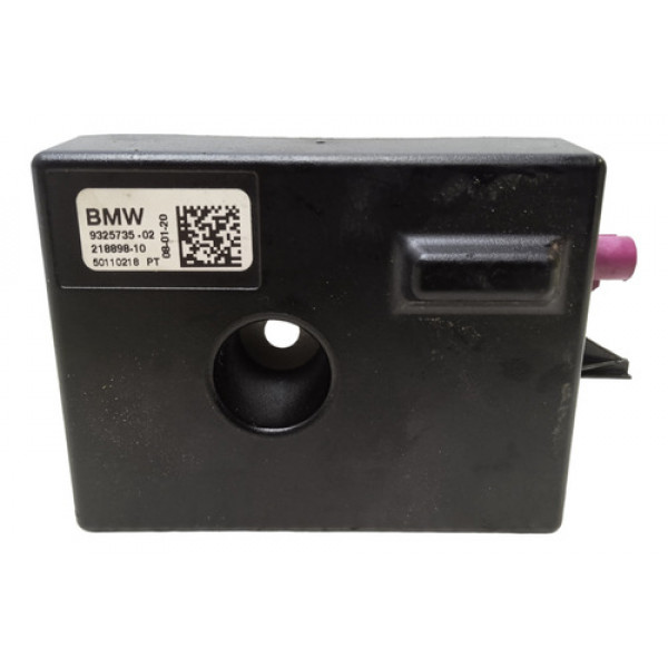 Modulo Amplificador Mini Cooper Countryman 2019 2020  Preto