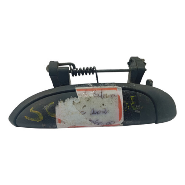 Puxador Maçaneta Externa Dianteiro Renault Scenic 2002