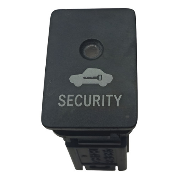 Botão Sensor Alarme Security Toyota Corolla 1.8 2010