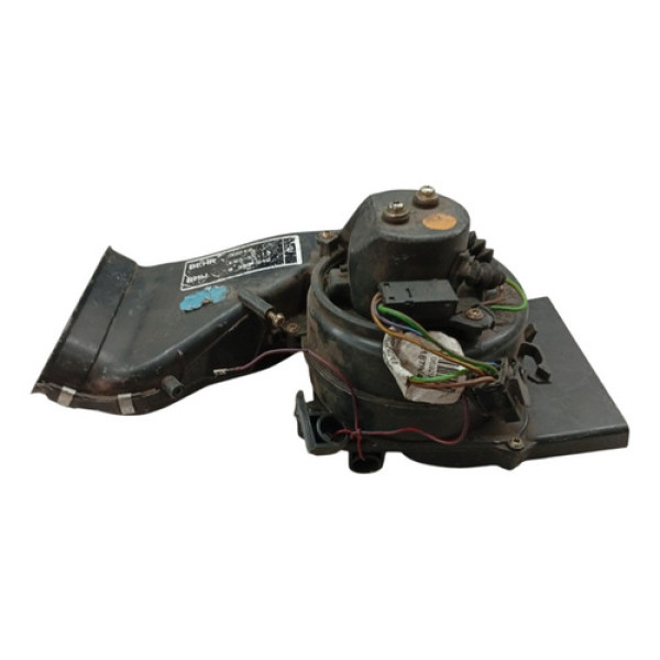 Motor Ar Forçado Resistencia Bmw X5 2005 2006 Detalhe