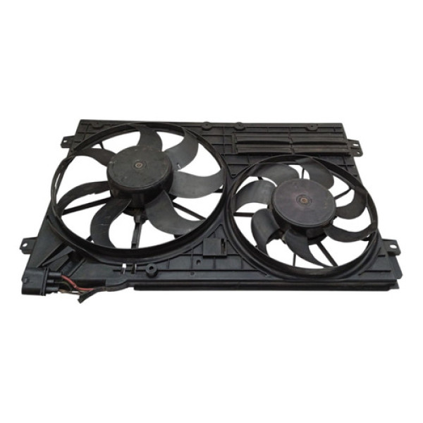 Ventoinha Defletor Radiador Vw Passat Variant B7 2.0t 2012