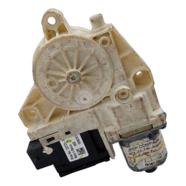 Motor Vidro Tras Direito Jeep Compass Flex 2018 2019 202
