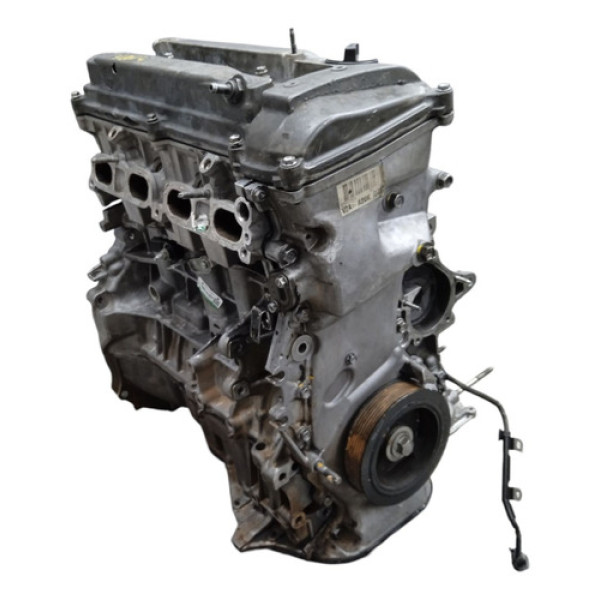 Motor Parcial Toyota Rav4 2.4 2012  S Tampa Válvula Gasol 