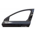 Porta Dianteira Esquerda Volvo Xc60 2009 2010 2011 2012  Preto Esquerdo Dianteira