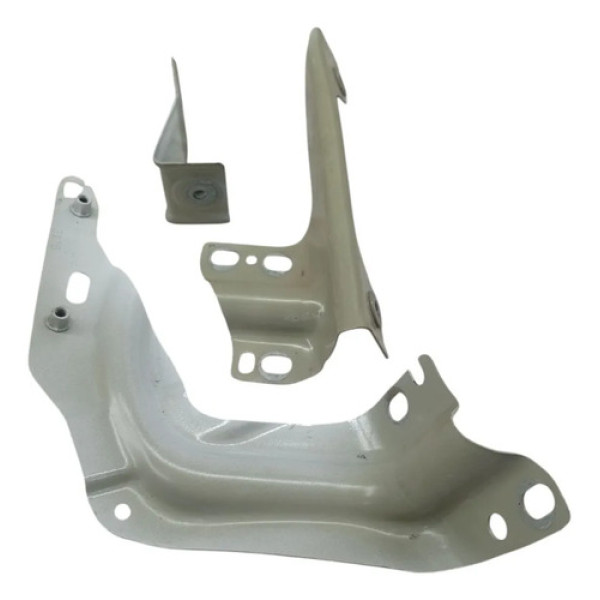 Kit Suporte Paralama Esquerdo Vw Tiguan 2.0 Allspace 2020