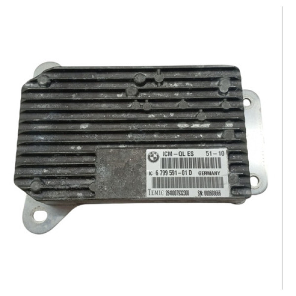 Modulo Unidade Controle Bmw 750i Activehybrid 2011 2012