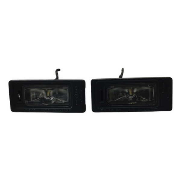 Par Luz Placa Volkswagen Virtus Exclusive 1.4 2025