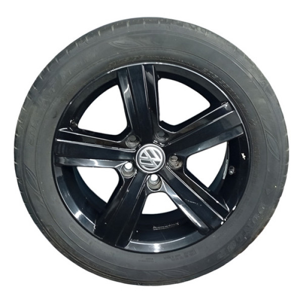 Roda Pneu Volkswagen Golf Tsi 2014