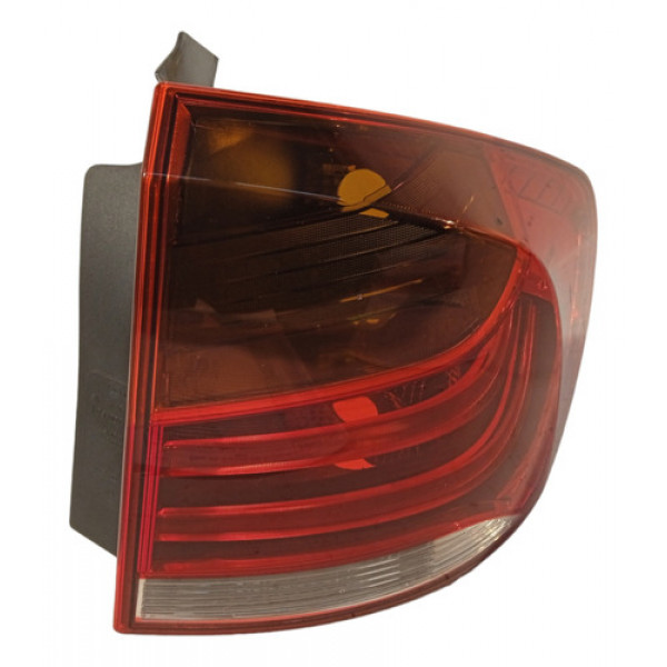 Lanterna Direita Bmw X1 2012 2013 2014 Direito Vermelho