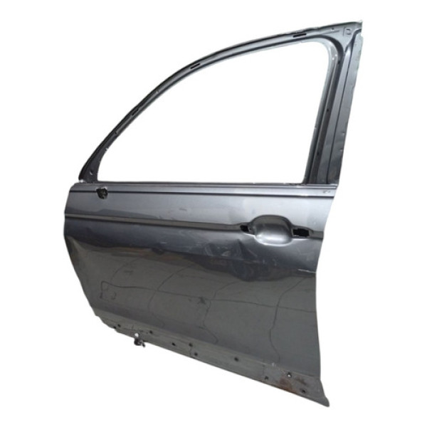 Porta Dianteira Esq Volkswagen Tiguan R-line 2019 Detalhe Dianteira Esquerda Cinza