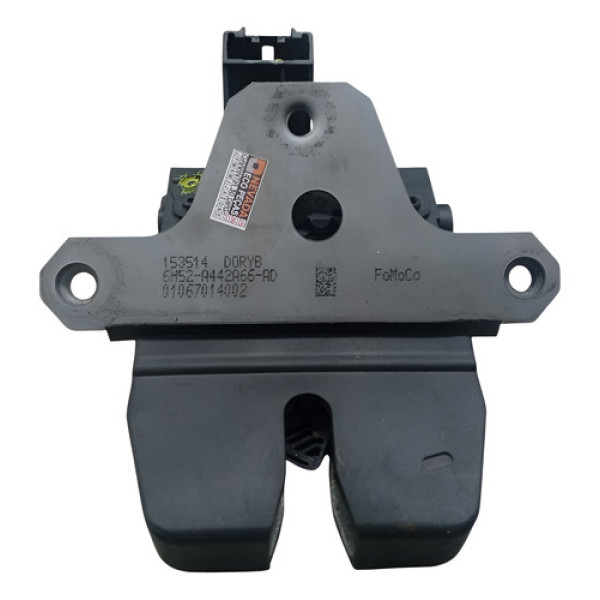 Fechadura Tampa Tras Land Rover Evoque 2015 2016