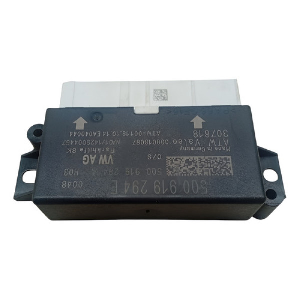 Modulo Sensor Estacionamentovolkswagen Golf Gti 2.0 2015 16