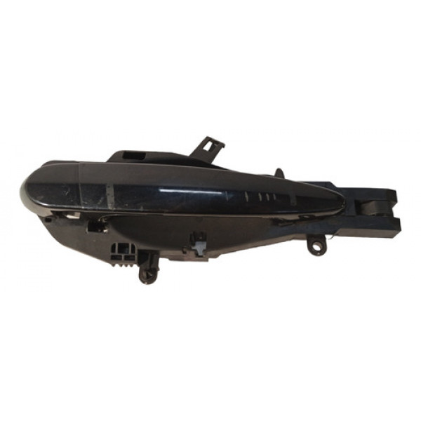 Macaneta Ext Diant Dir Bmw X1 2.0 N20 2012 2013 2014 Preto Dianteira