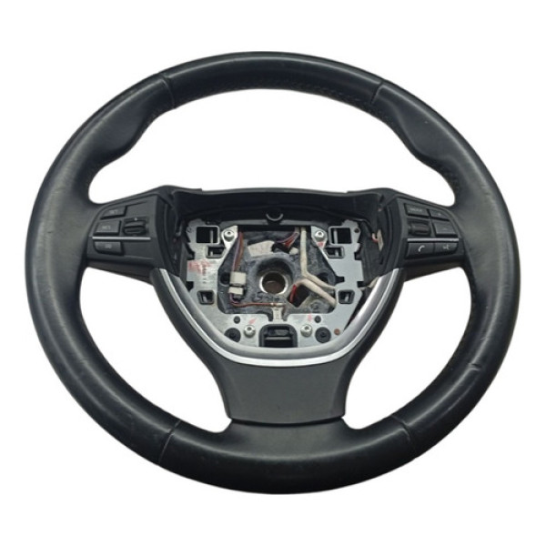 Volante Motorista Comando Bmw 750i Activehybrid 2011 2012 Ok