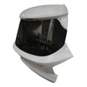 Tampa Traseira Vidro Vigia Chevrolet Onix 1.0 Aut 2020 Branco